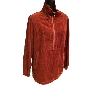 NEW Poetry Hemp/Organic Cotton/Yak Corduroy  Jacket size 6